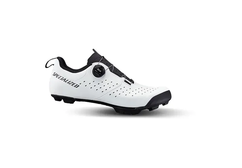 Specialized Recon 1.0 Gravel and Mountain Bike Shoe Dune White