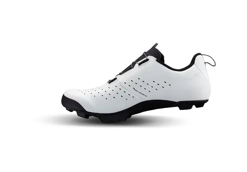 Specialized Recon 1.0 Gravel and Mountain Bike Shoe Dune White-3