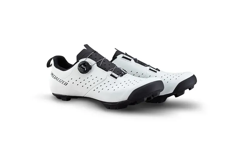 Specialized Recon 1.0 Gravel and Mountain Bike Shoe Dune White-2