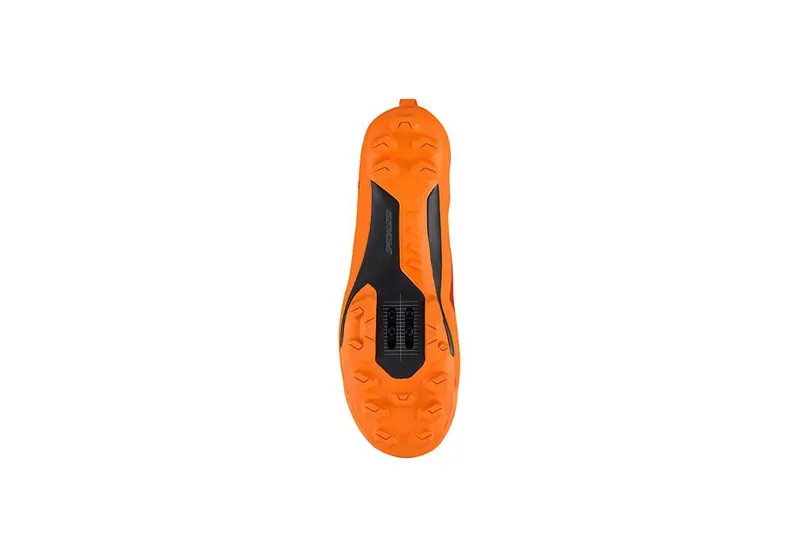Specialized Recon 3.0 Gravel and Mountain Bike Shoe Orange-5