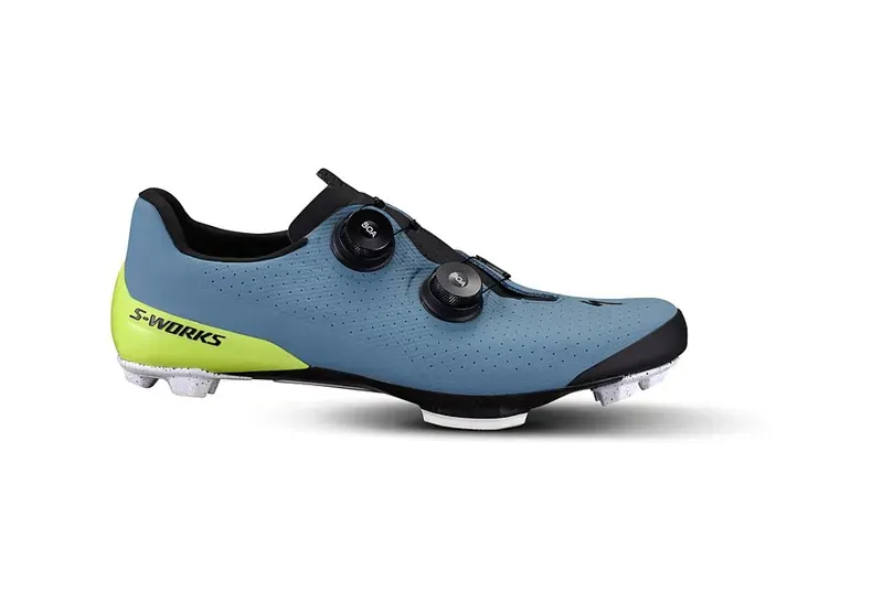 Specialized S-Works Recon Shoe Grey Blue-1