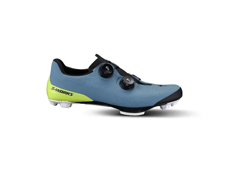 Specialized S-Works Recon Shoe Grey Blue