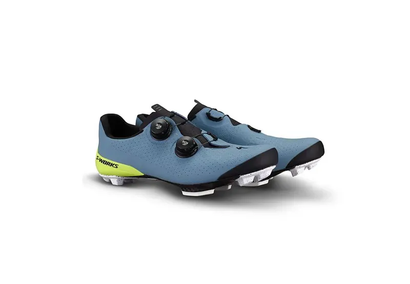 Specialized S-Works Recon Shoe Grey Blue-2