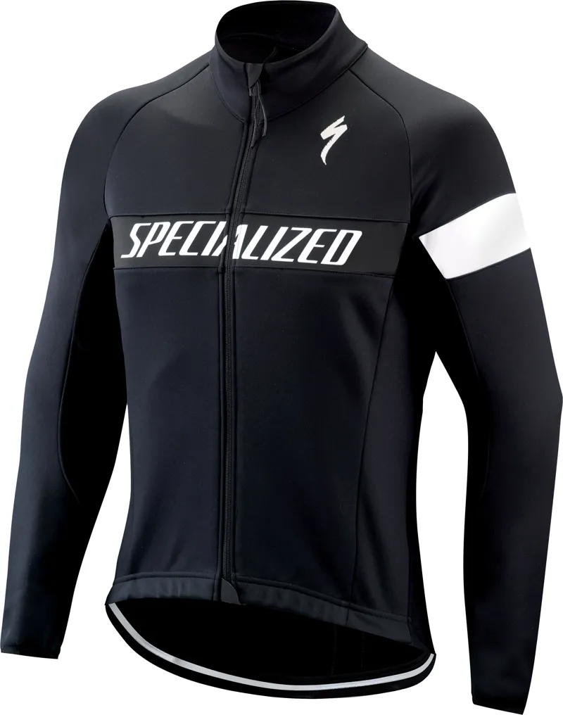 2021 Specialized Element RBX Sport Logo Mens Jacket in Black