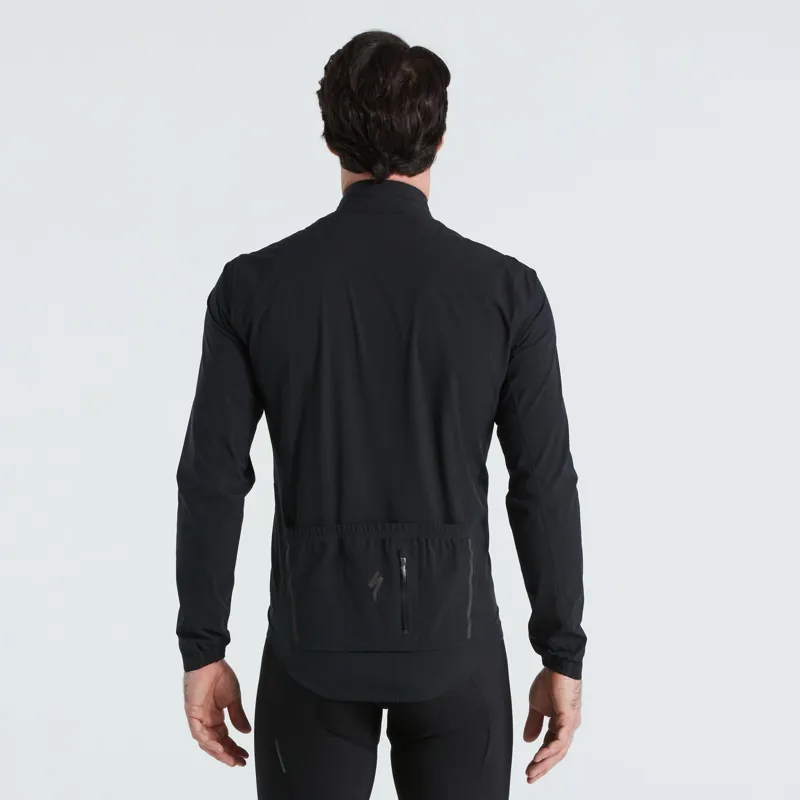 Specialized RBX Comp Mens Rain Jacket in Black-3