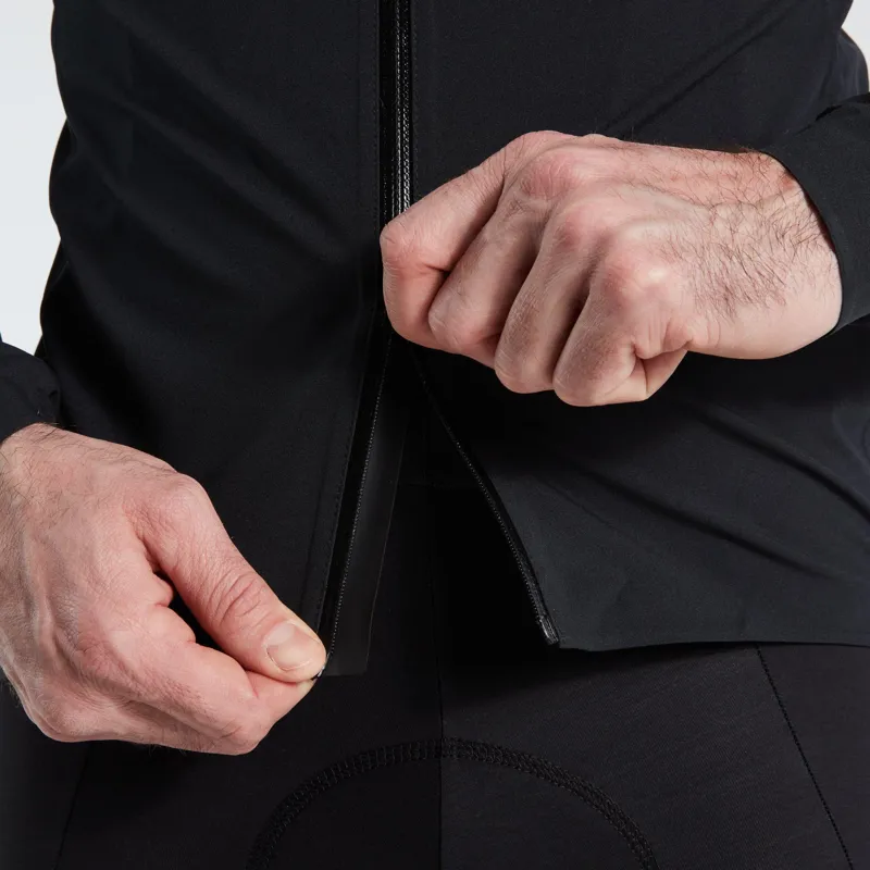 Specialized RBX Comp Mens Rain Jacket in Black-6