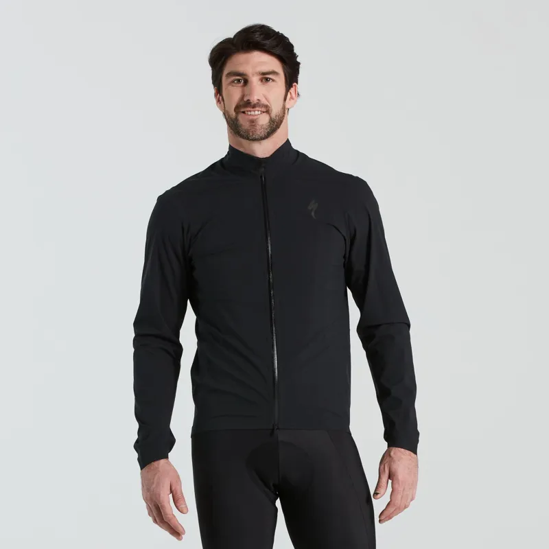 Specialized RBX Comp Mens Rain Jacket in Black