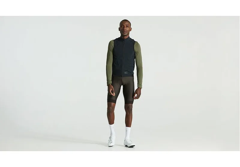 Specialized Prime Wind Vest in Black