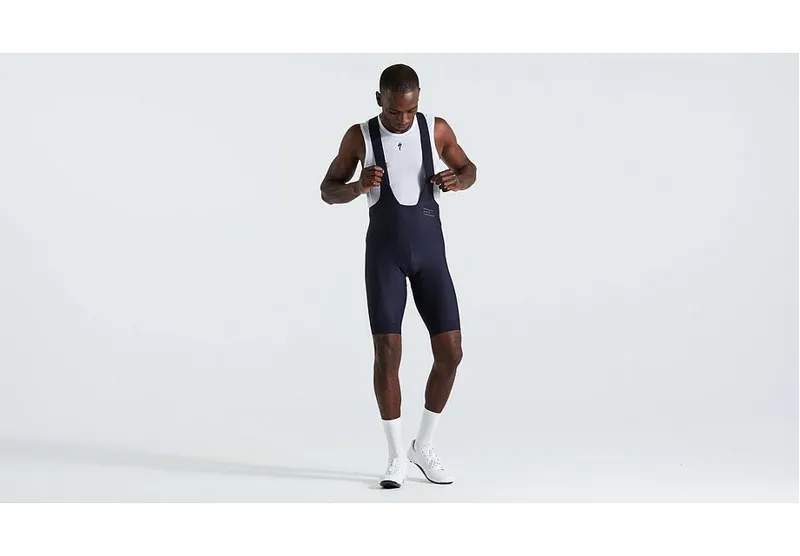 Specialized Prime Bib Shorts in Dark Navy