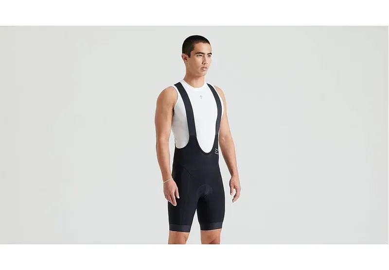 Specialized Foundation Bib Shorts Black-2