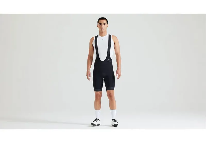 Specialized Foundation Bib Shorts Black-1