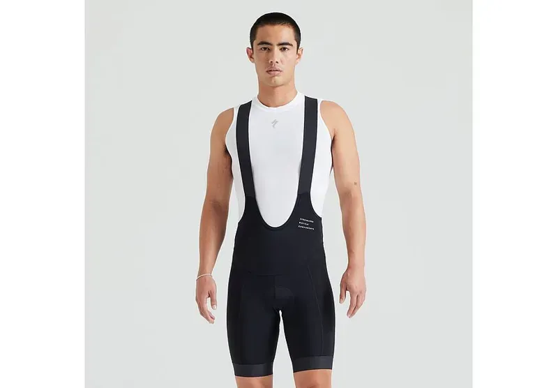 Specialized Foundation Bib Shorts Black