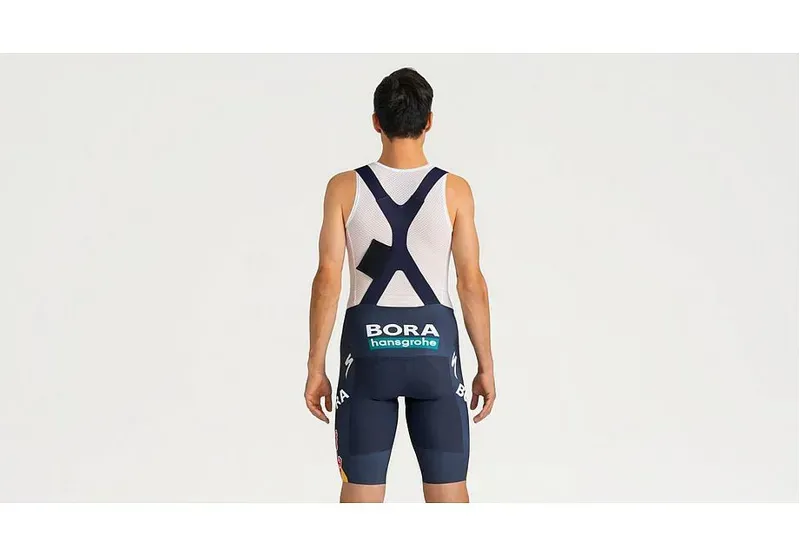 Red Bull - BORA - Hansgrohe Race Bib Short Blue-3