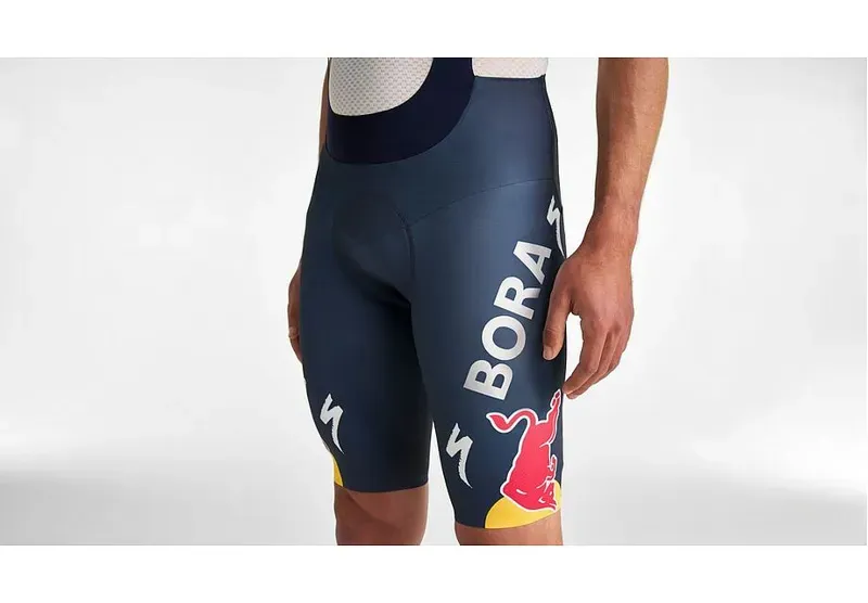 Red Bull - BORA - Hansgrohe Race Bib Short Blue-5
