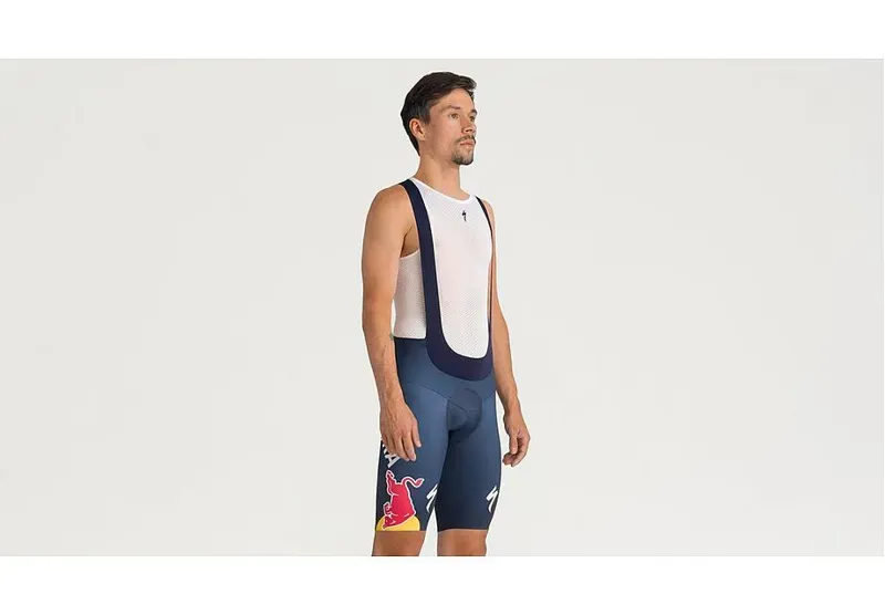 Red Bull - BORA - Hansgrohe Race Bib Short Blue-2