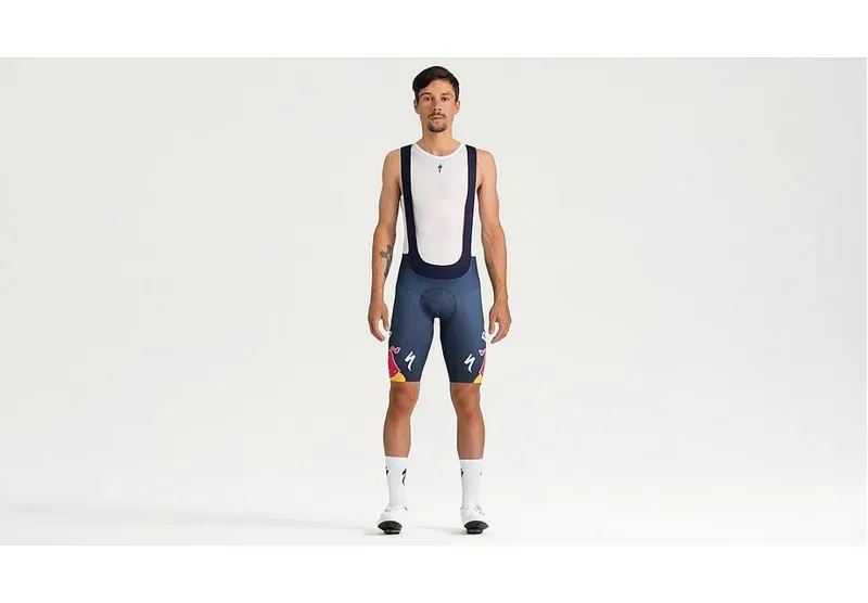 Red Bull - BORA - Hansgrohe Race Bib Short Blue-1