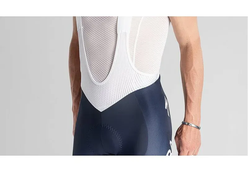 Red Bull - BORA - Hansgrohe Replica Bib Short Blue-4