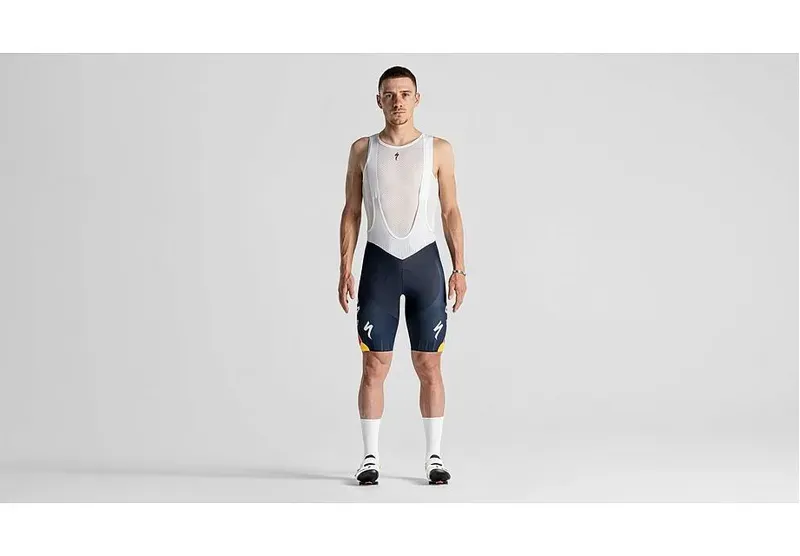 Red Bull - BORA - Hansgrohe Replica Bib Short Blue-1