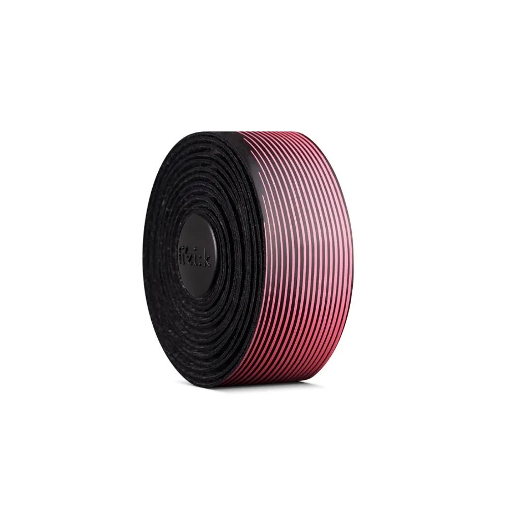 Js Cycles Fizik Vento Microtex Tacky Bi-Colour Handlebar Tape in Black | Free delivery over £50 & Cycle Scheme available.