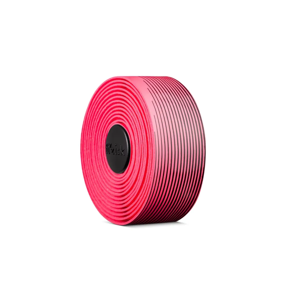 Js Cycles Fizik Vento Microtex Tacky Bi-Colour Handlebar Tape in Pink | Free delivery over £50 & Cycle Scheme available.