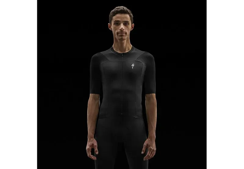 Specialized Mens S-Works Race Jersey Black-1