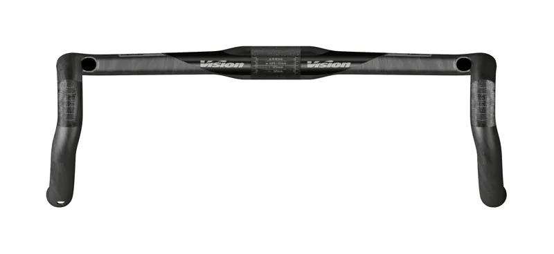 Vision TriMax Carbon Aero Compact Road Drop Handlebar-2