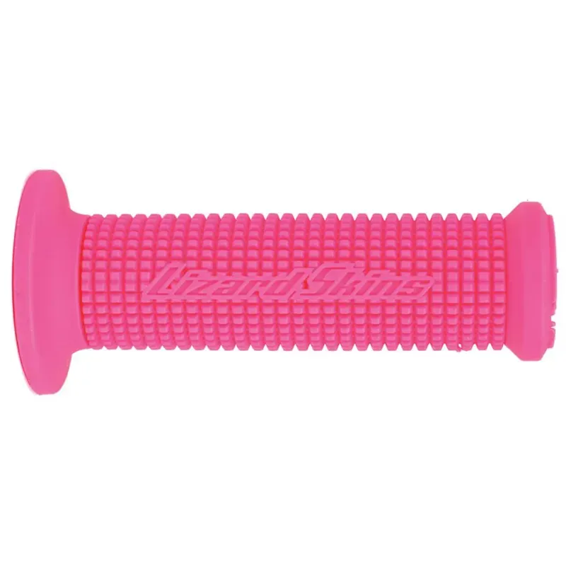 Lizard Skins Mini Machine Single Compound Kids Grips in Pink