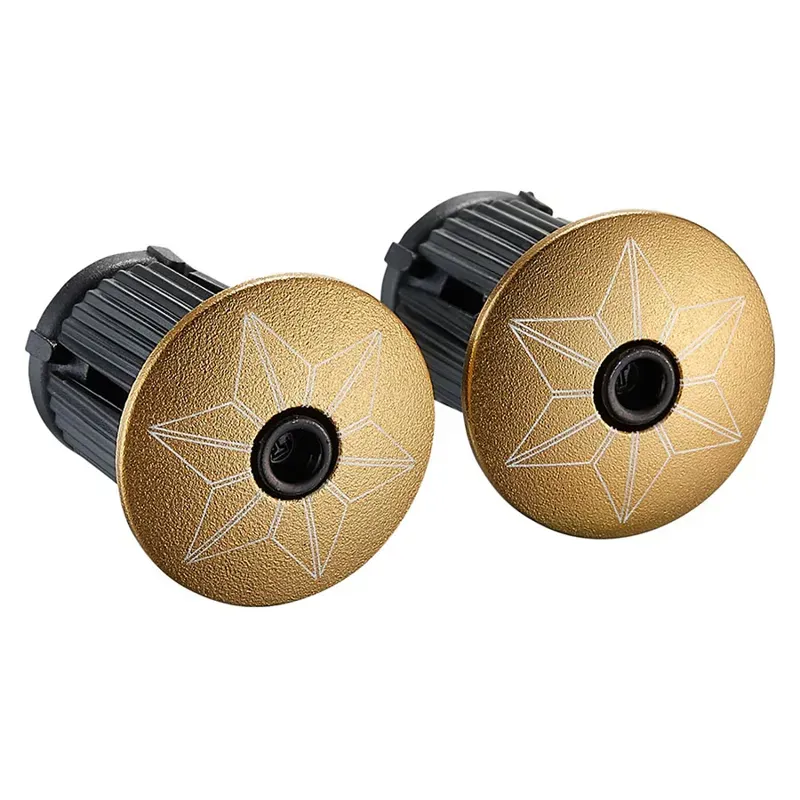 Supacaz Super Sticky Kush Handlebar Tape in Star Fade Gold-2