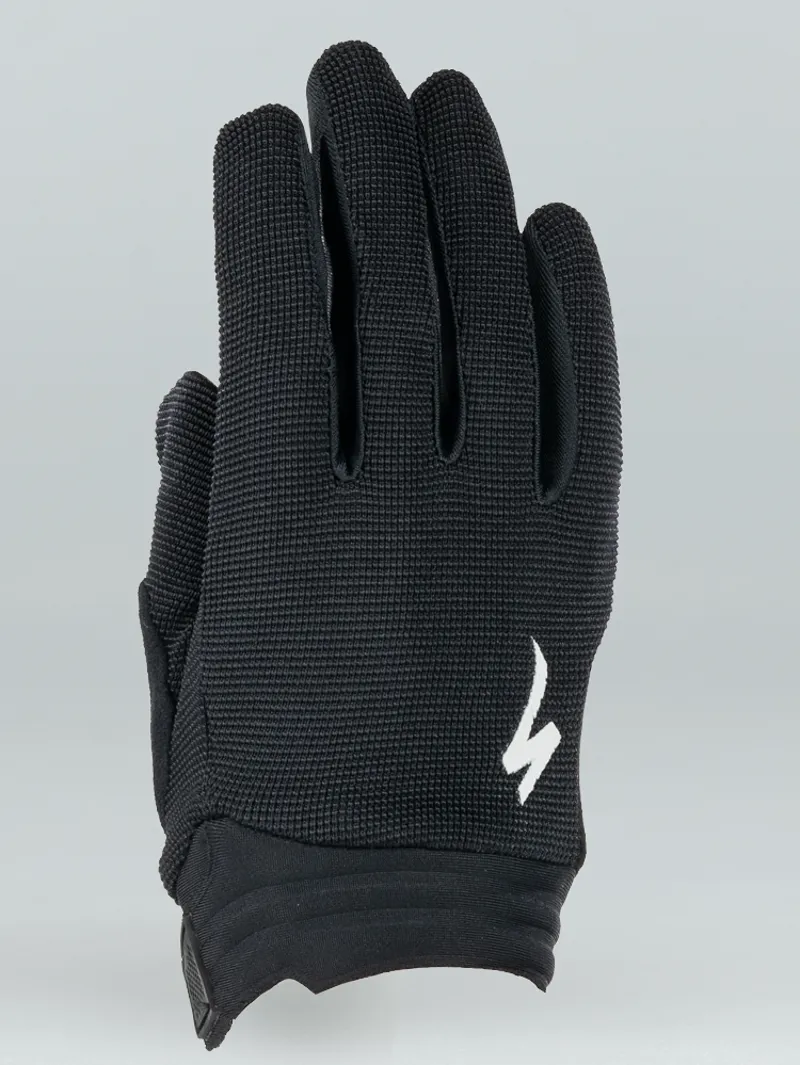 Specialized Youth Trail Gloves in Black-1