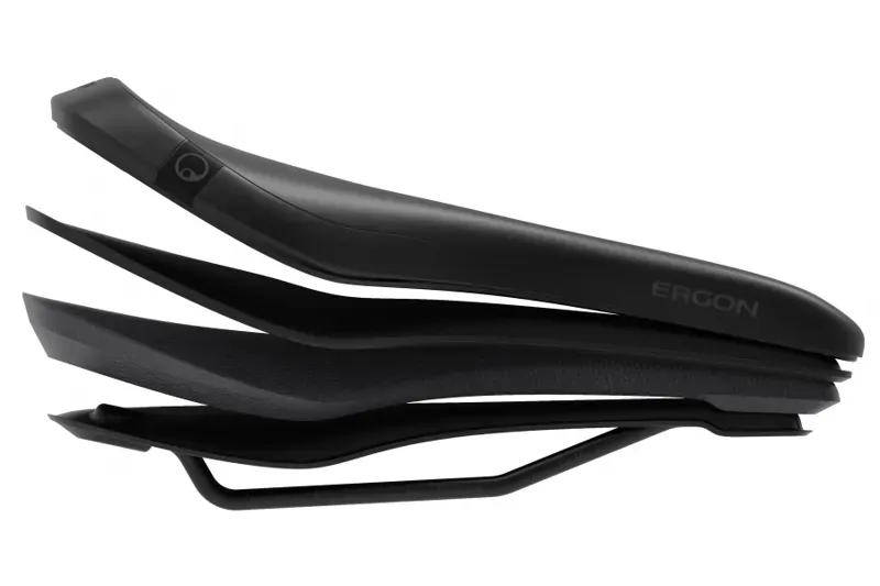 Ergon SM E-Mountain Core Mens Saddle in Black