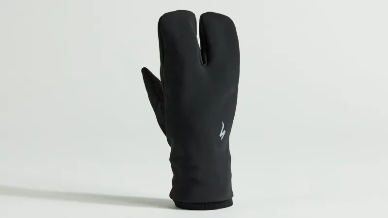 Specialized Softshell Deep Winter Lobster Glove Black