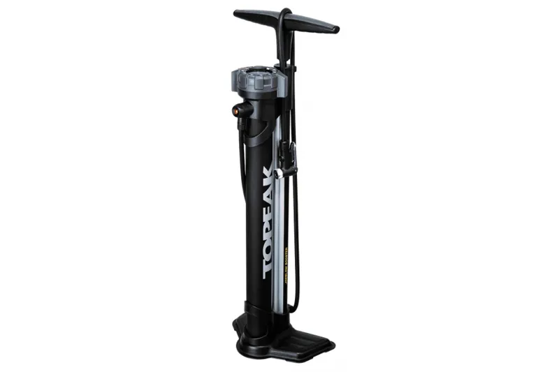Topeak JoeBlow Booster Pump in Black