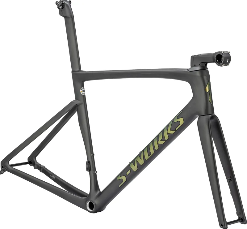 S-Works Tarmac SL7 Frameset Carbon/Jet Fuel