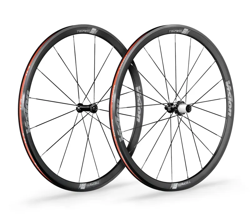 Vision Team 35 Comp SL Road  Rim Brake Wheelset