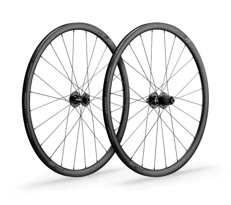 Vision Team 30 TC Disc Road Wheelsets x3 Pairs tubeless ready-1