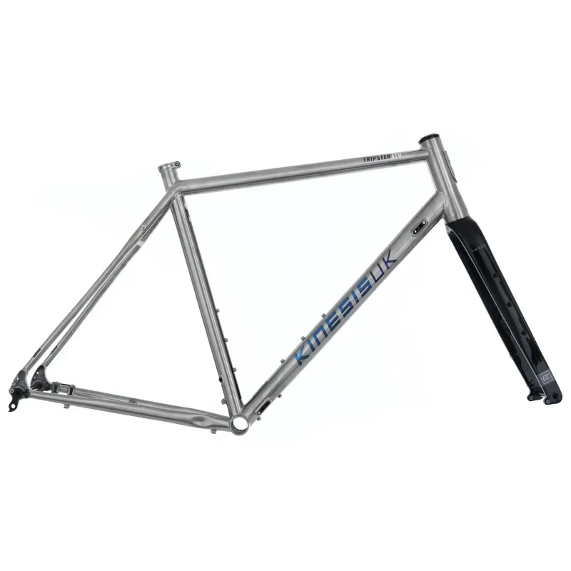 Kinesis - Tripster ATR Disc Gravel Titanium Frameset 