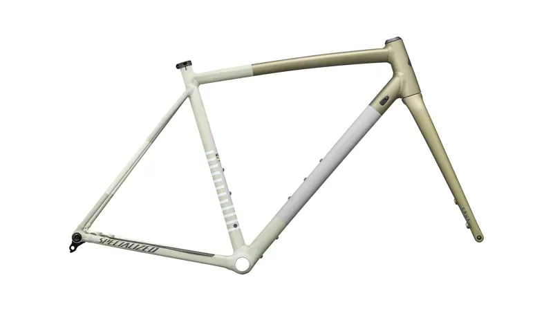 Specialized Crux DSW Frameset SPRUCE/BIRCH/SMOKE