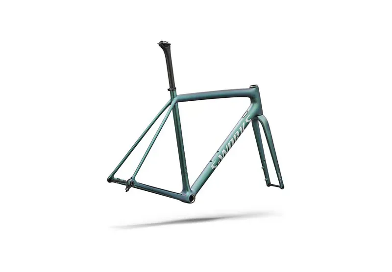 Specialized S-Works Crux Frameset in Premium Fjord-3