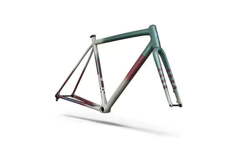 2026 Specialized Crux 10r  Gravel Frameset -2