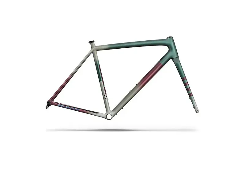 2026 Specialized Crux 10r  Gravel Frameset -4