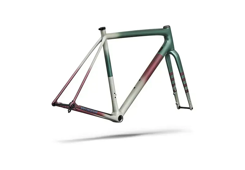 2026 Specialized Crux 10r  Gravel Frameset -3