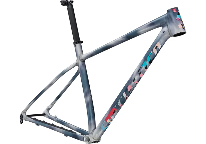 Specialized Chisel LTD Mountain Bike Frameset in Grey