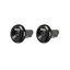Odi Aluminum End Plugs in Black