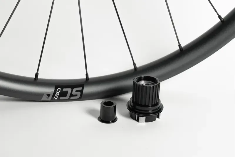 FSA NS SC i30 Carbon MTB Wheelset 29 s-4