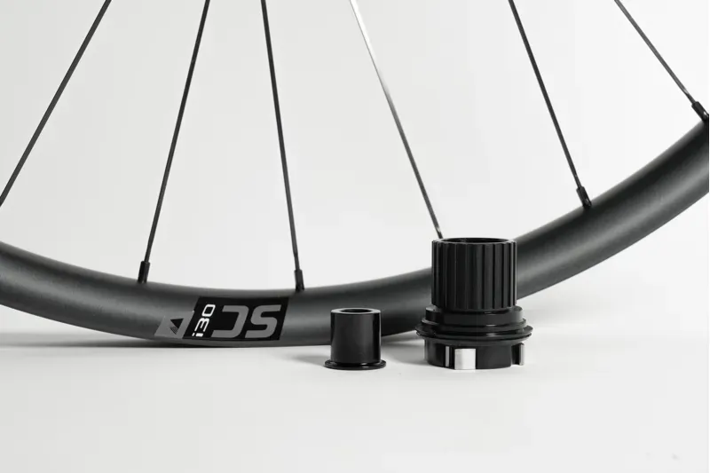 FSA NS SC i30 Carbon MTB Wheelset 29 s-3