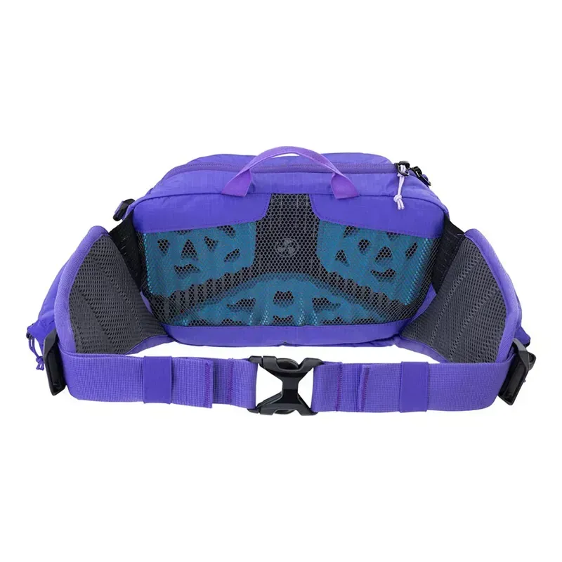 Evoc 3-litre Hip Pack in Violet-2