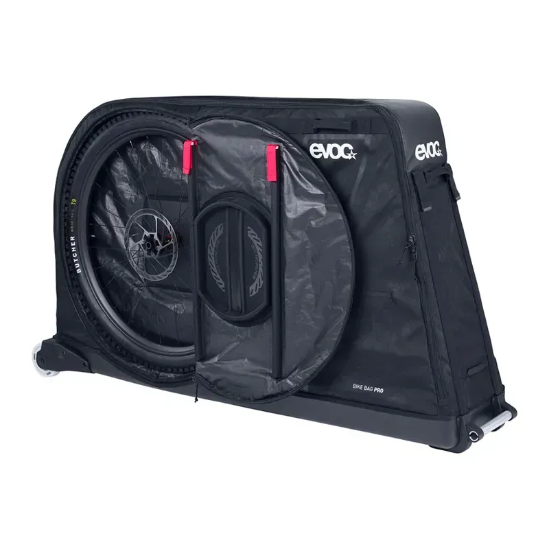 Evoc Bike Travel Bag Pro 2026 - Black -3