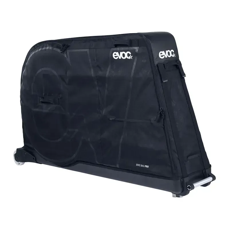 Evoc Bike Travel Bag Pro 2026 - Black 