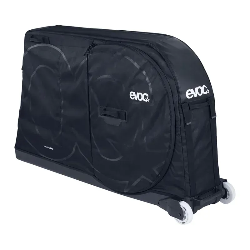 Evoc Bike Travel Bag Pro 2026 - Black -5