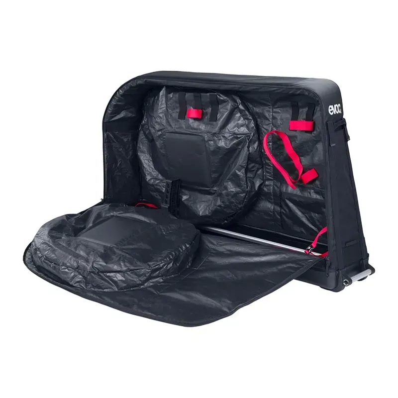 Evoc Bike Travel Bag Pro 2026 - Black -2